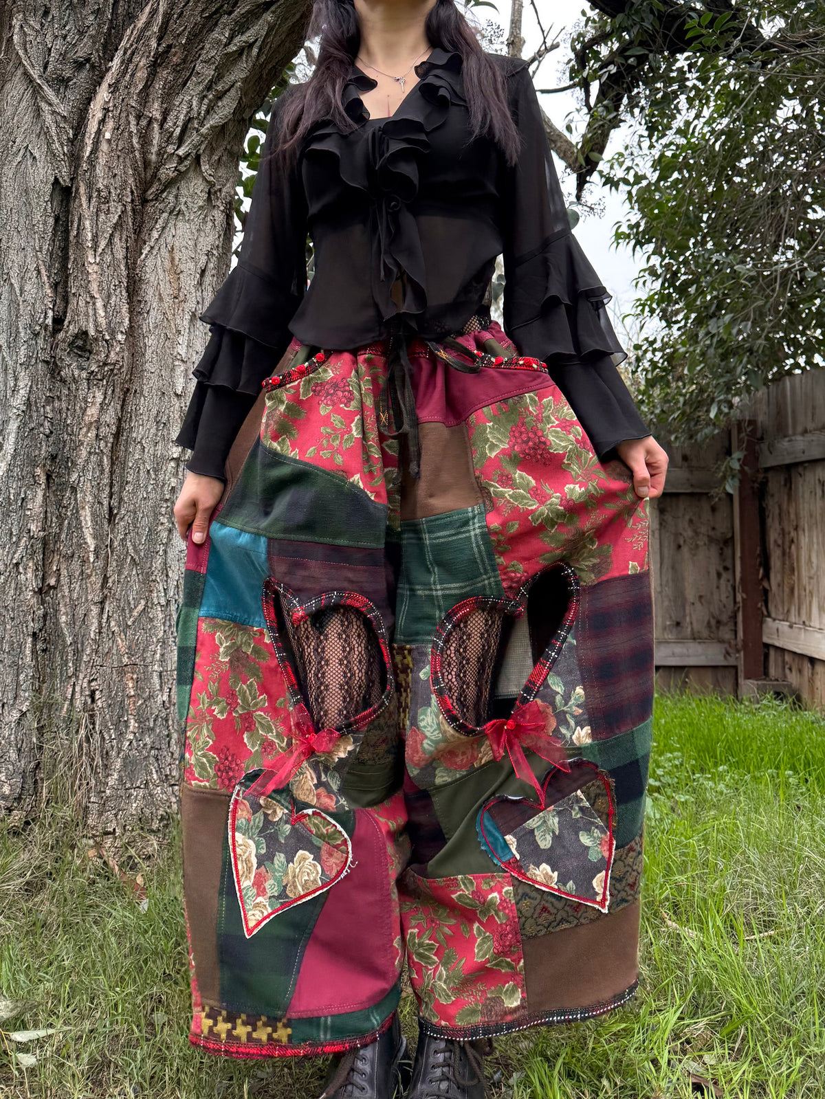 Upcycled Pants