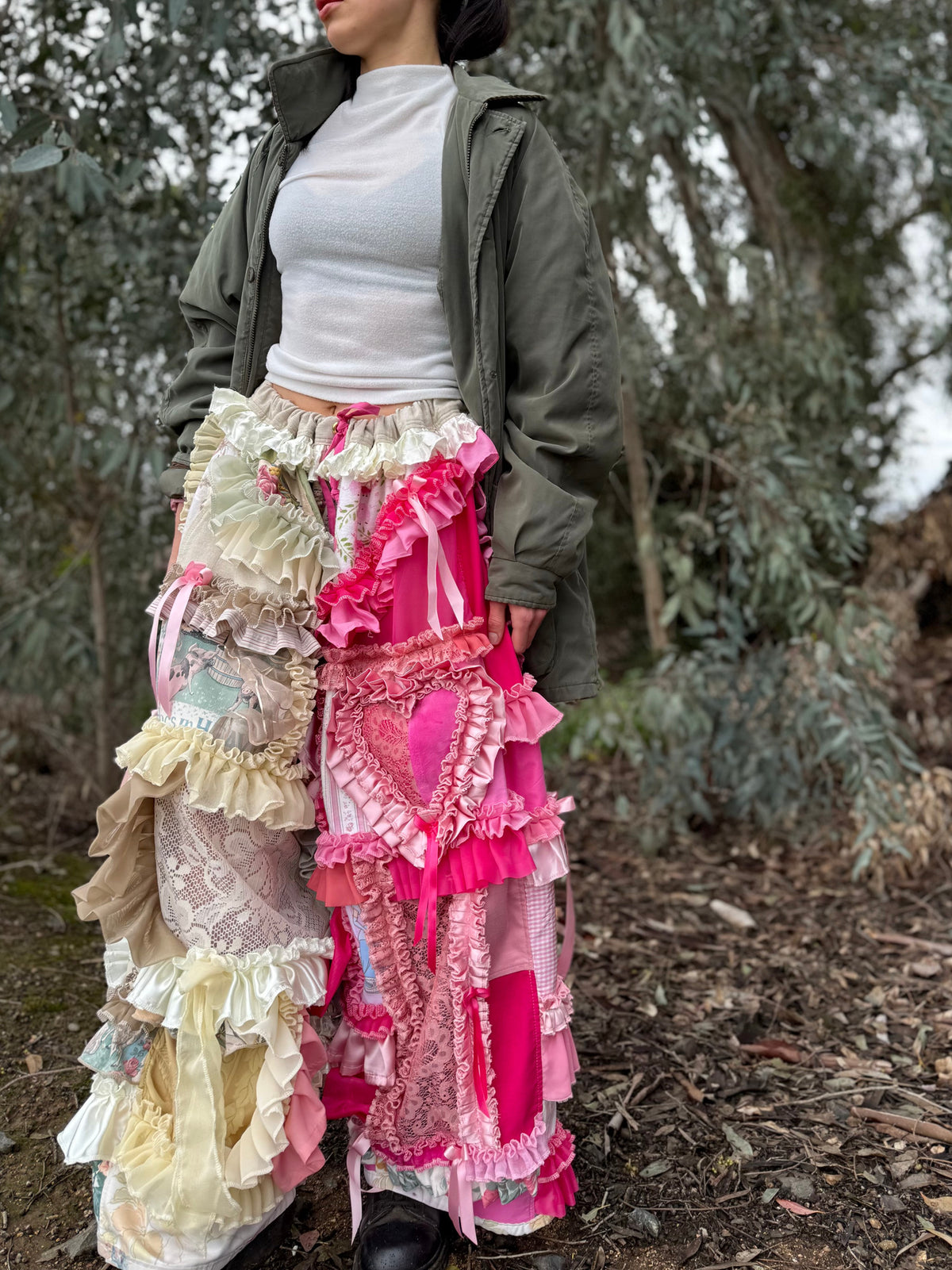 Upcycled Pants