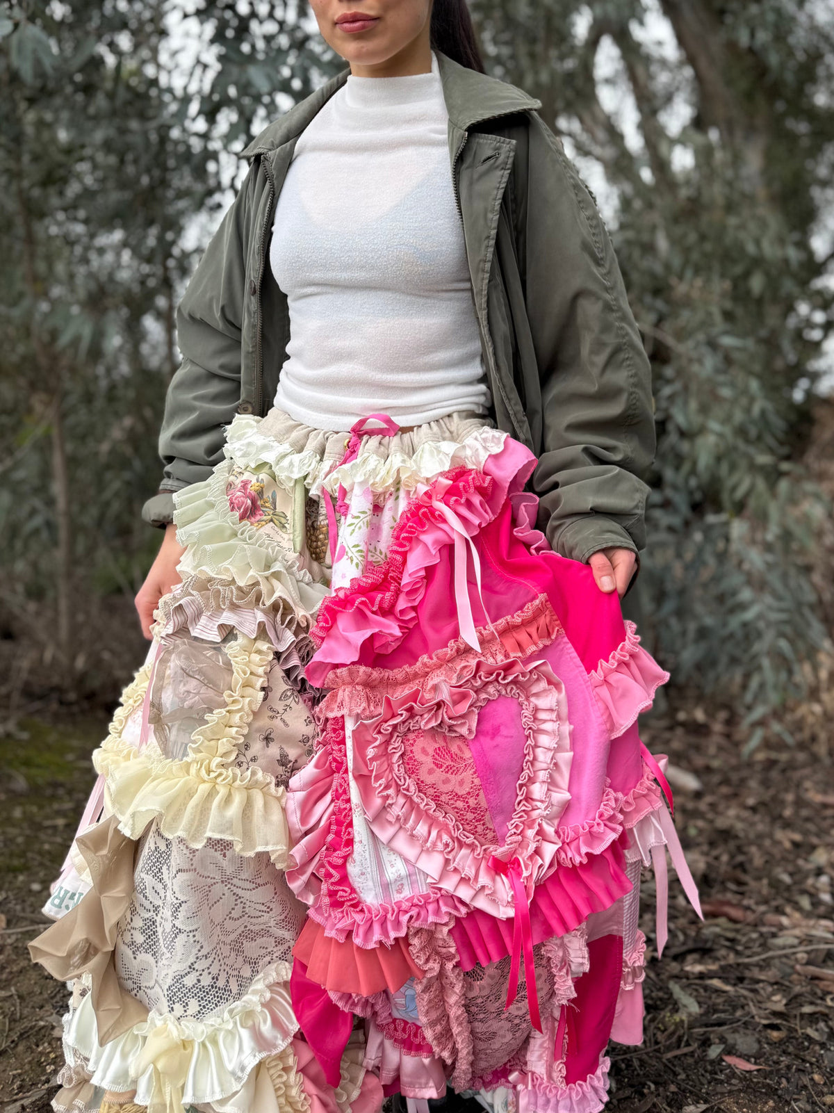 Upcycled Pants