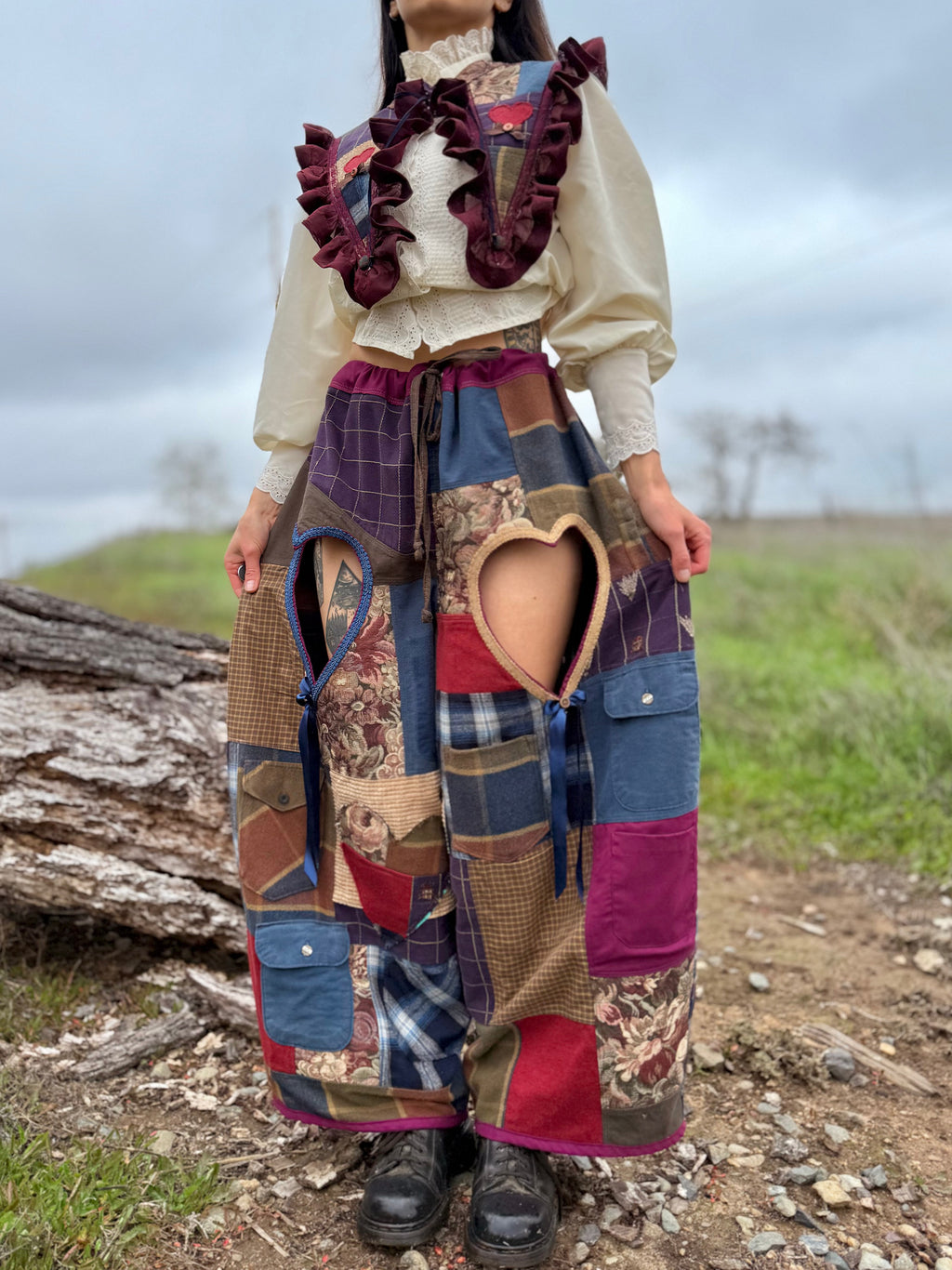 Upcycled Pants
