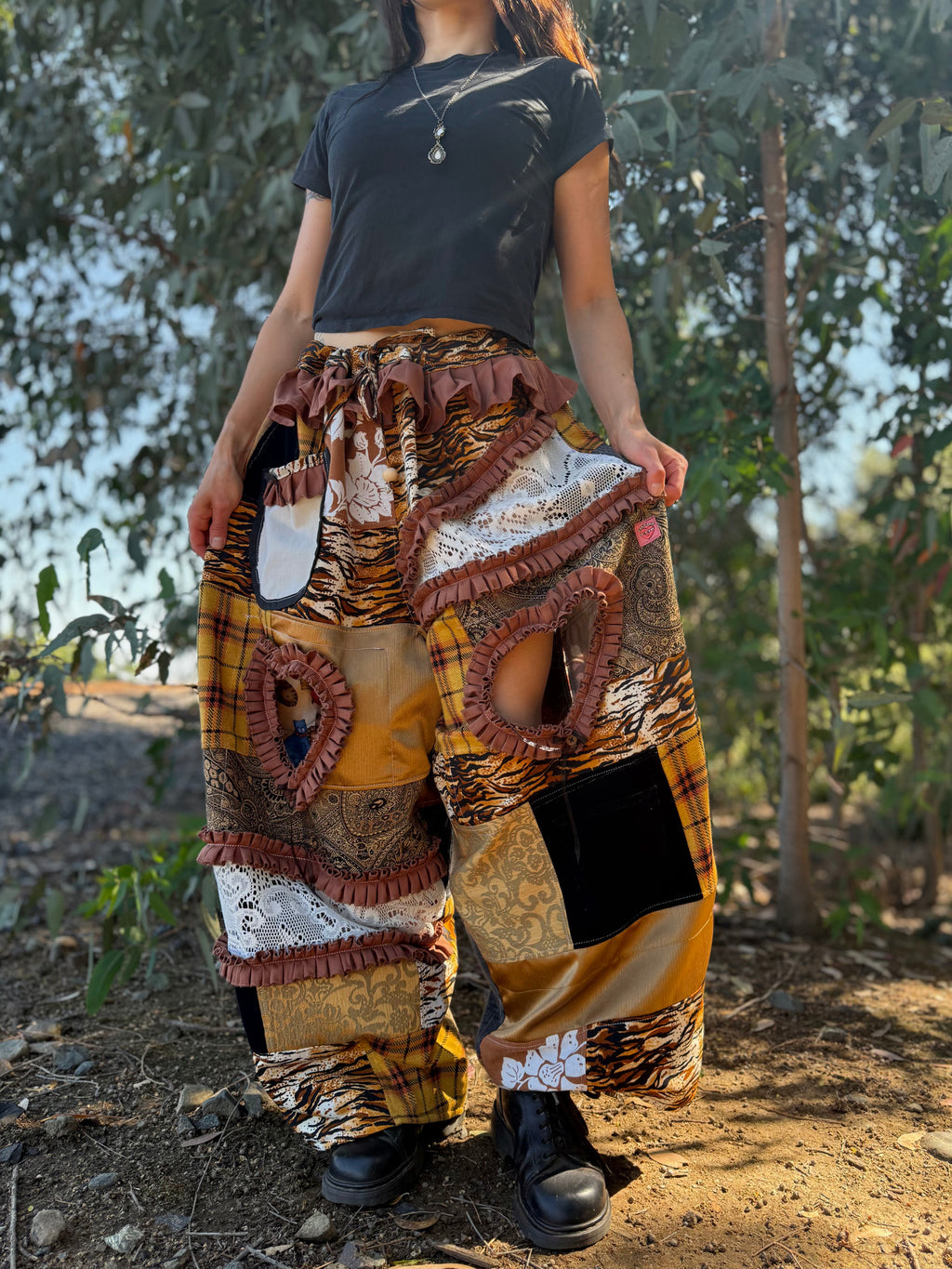 Upcycled Pants