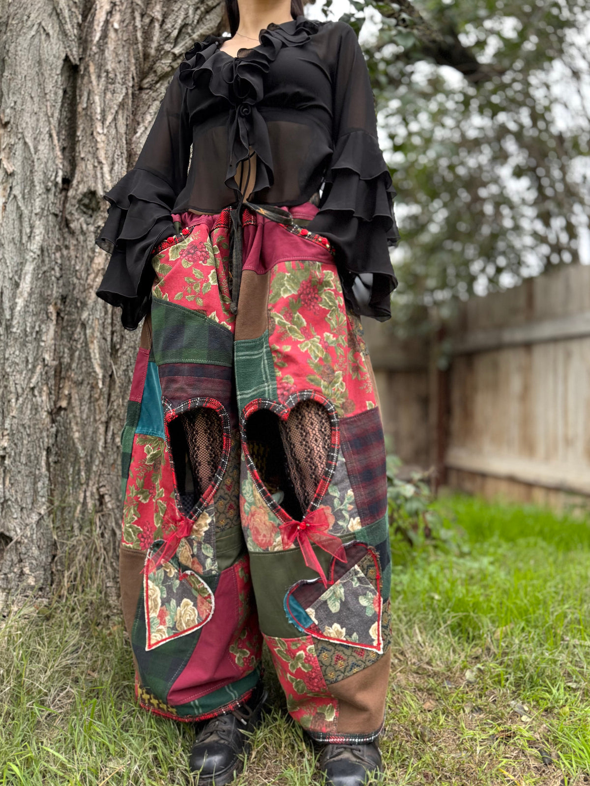 Upcycled Pants